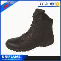 Stylish No Lace Safety Shoes Woman Boots Ufa071